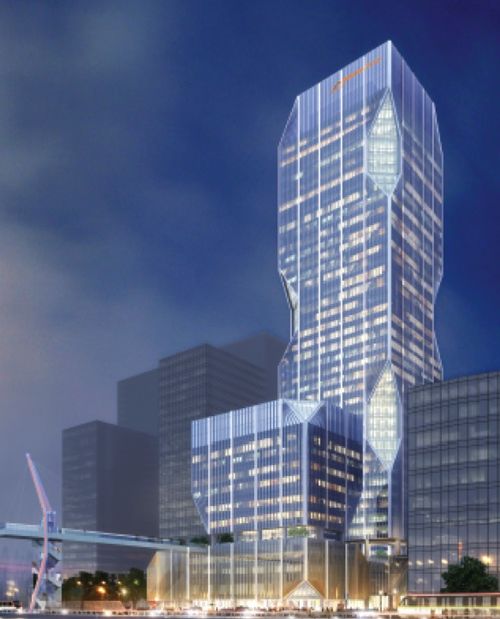 智能建筑精品工程的打造 技術(shù)融合與價(jià)值創(chuàng)造