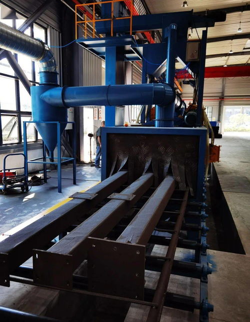 大干一百天 中冶建工科技實(shí)業(yè)公司全力打造標(biāo)準(zhǔn)化安全防護(hù)設(shè)施