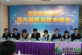 第六屆新發(fā)現(xiàn)植發(fā)技術(shù)交流峰會(huì)圓滿落幕，軟件外包服務(wù)助力行業(yè)數(shù)字化創(chuàng)新